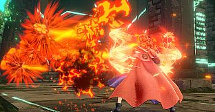 BLACK CLOVER: QUARTET KNIGHTS Royal Magic Knight Set - Red