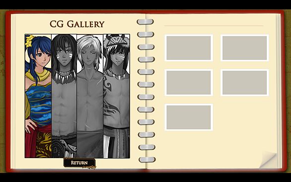 Nusantara: Legend of The Winged Ones