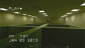 The Backrooms Multiplayer