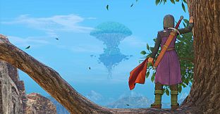 DRAGON QUEST XI: Echoes of an Elusive Age - Digital Edition of Light