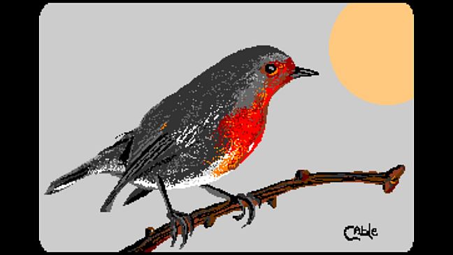 The Painter's Playground