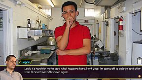 The Pizza Delivery Boy Who Saved the World