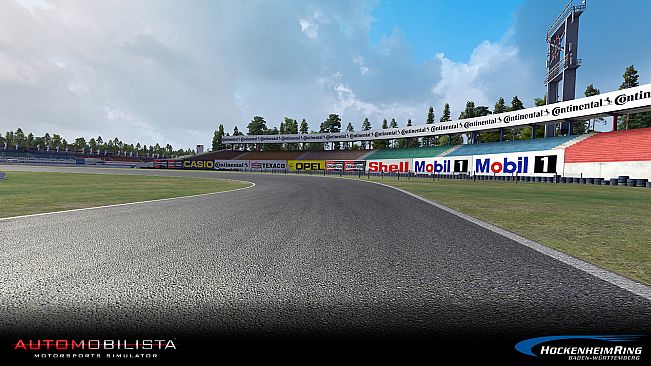 Legendary Tracks Part 3: Hockenheim