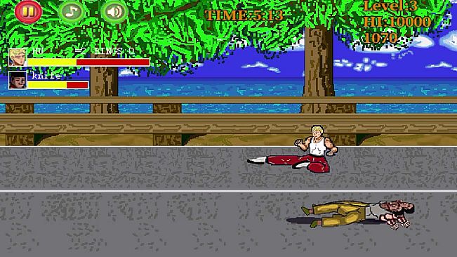 胜利快打传 Win The Fight Legend 戦いの伝説に勝つ