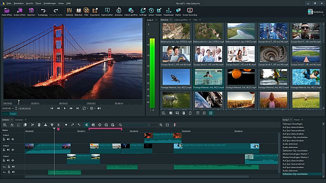 Video Editing Pro