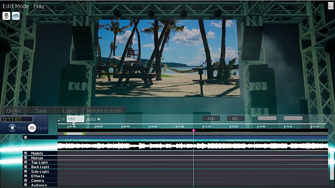 SHOWMAKER CHA-LA-HEAD-CHA-LA (karaoke version)