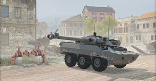Armored Warfare - AMX 10 RCR