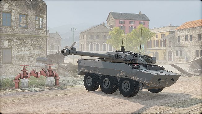 Armored Warfare - AMX 10 RCR