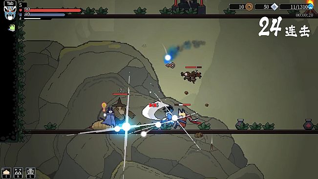 Blade of the Netherworld