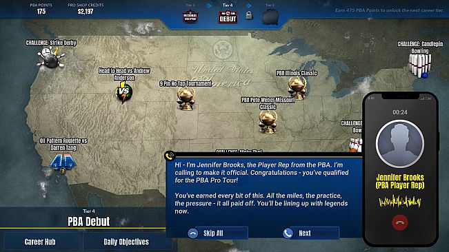 PBA Pro Bowling 2026