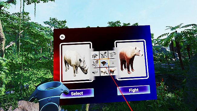 VR Animal Kids Rumble