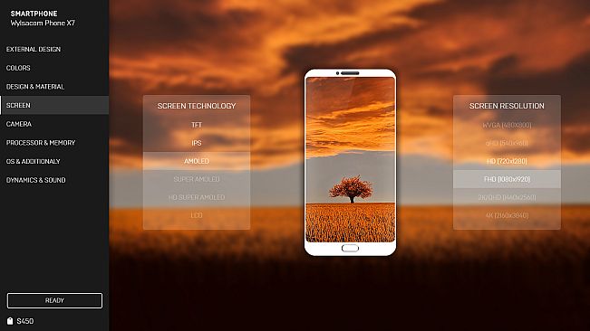 Smartphone Tycoon - Sandbox DLC