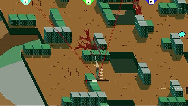 Hats and Hand Grenades - Capture the Hat DLC