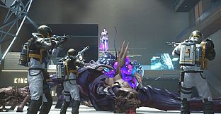 The Corrupted