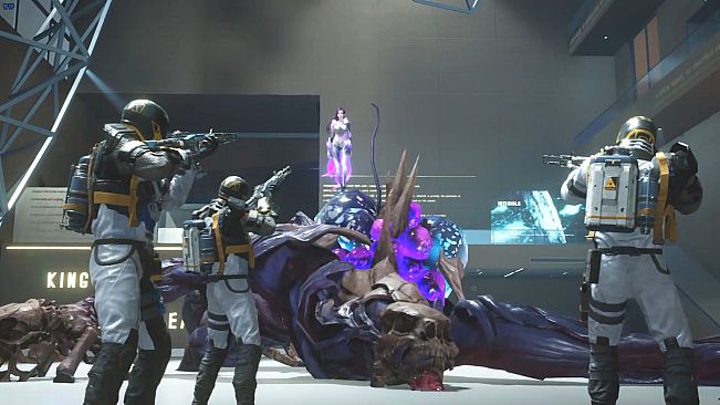 The Corrupted