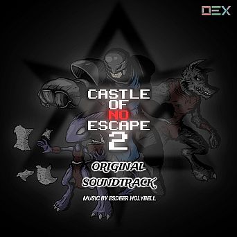 Castle of no Escape 2 OST