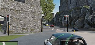 Virtual Driving School