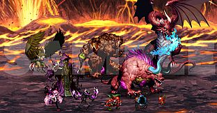 RPG Maker MZ - Otani Pixel Fantasy Enemy Pack Vol.1