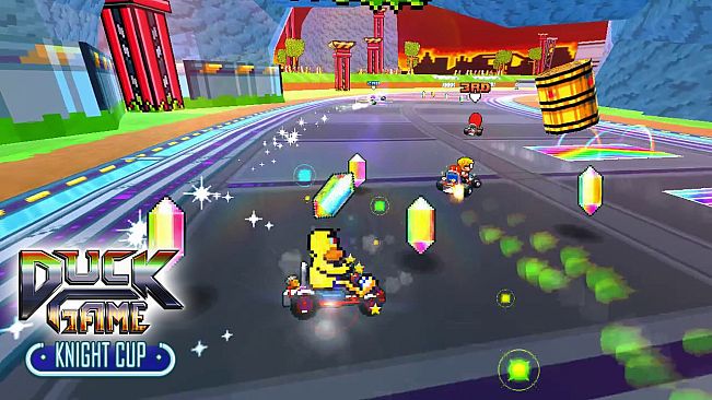 Super Indie Karts