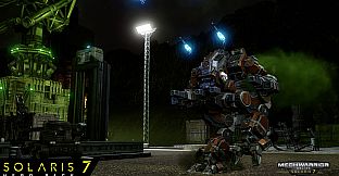 MechWarrior Online Solaris 7 Hero Pack