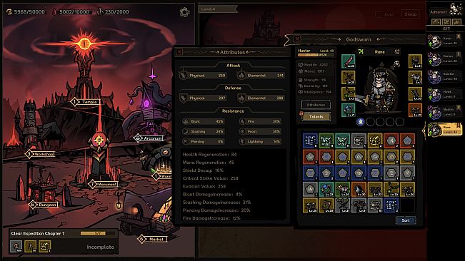 Path of Idle: Old Gods Rising