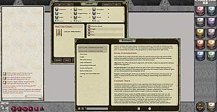 Fantasy Grounds - Lost Lore: Divine Hunters (PFRPG)
