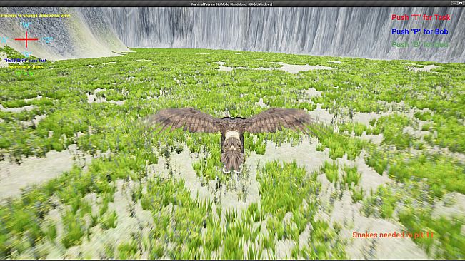 Escape from Manimal Island