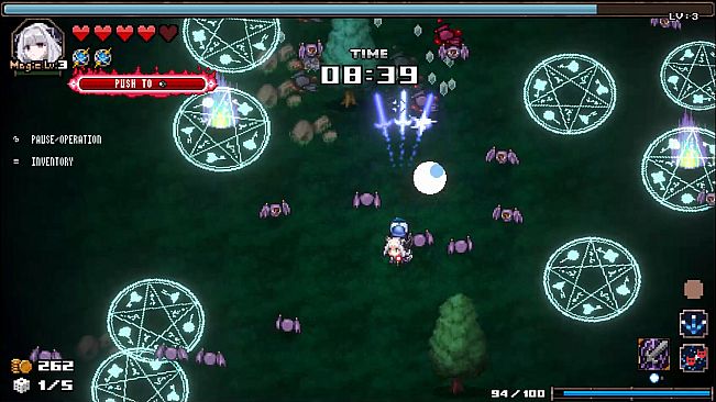 ABYSS SEEKERーーWhat Do You See Deep in The Abyss