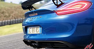 Assetto Corsa - Porsche Pack II