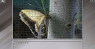 Super Jigsaw Puzzle: Generations - Bugs 2