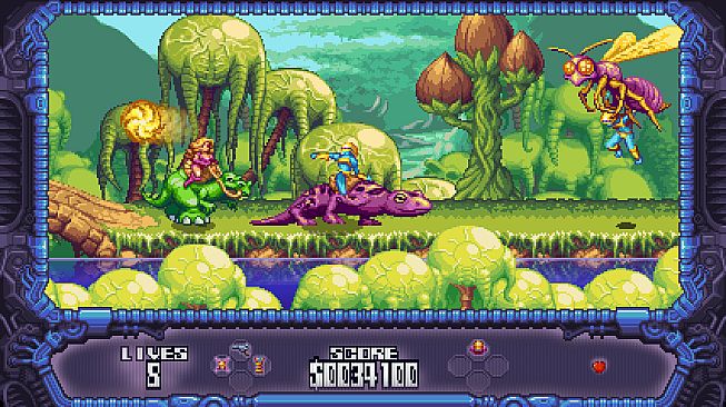 Ultionus: A Tale of Petty Revenge