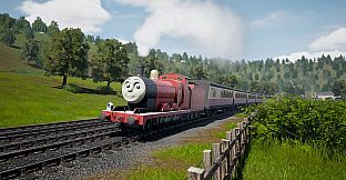 Thomas & Friends: Wonders of Sodor – James Add-On