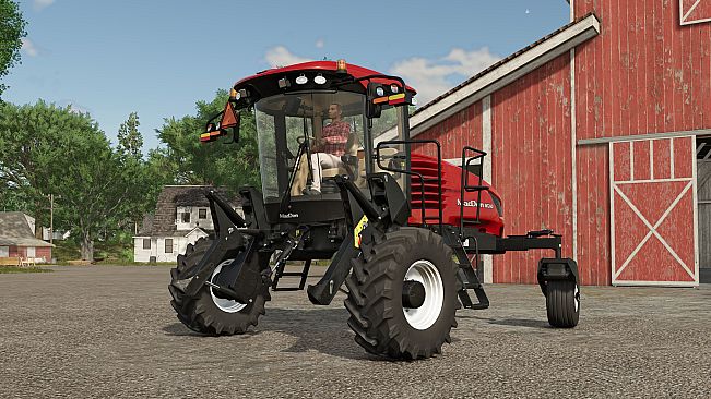 FS25: MacDon Pack