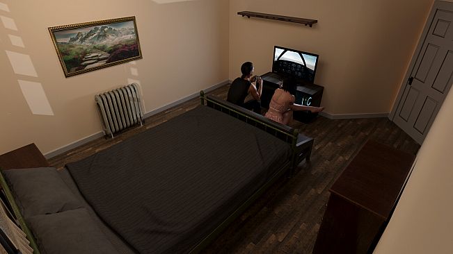 Hunter: Space Pirates - Chapter 3