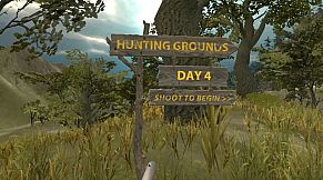 Wild Game Hunter VR