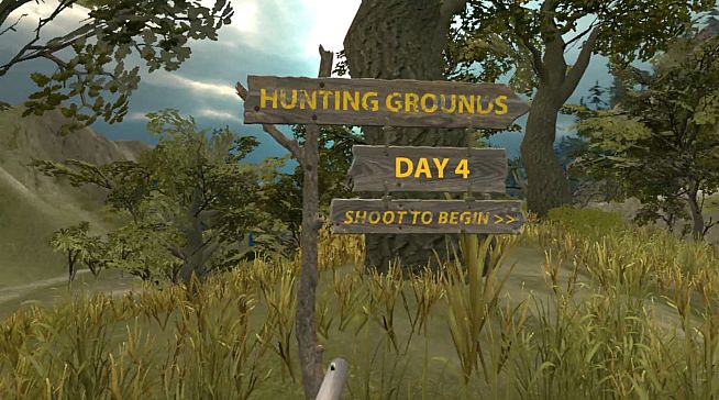 Wild Game Hunter VR