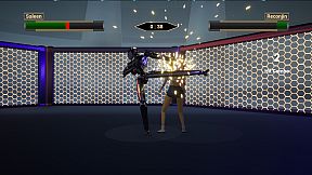 Technophobia: Dead Metal Tournament