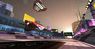 BallisticNG - Maceno Island