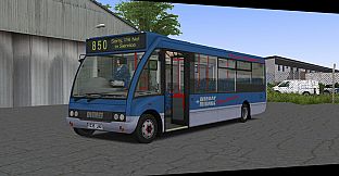 OMSI 2 Add-on Digibus Mirage