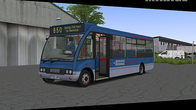 OMSI 2 Add-on Digibus Mirage