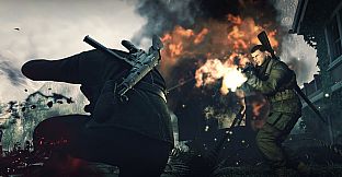 Sniper Elite 4 Deluxe Edition