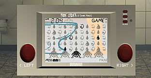 Blue Box Game: Pube Spider (I Love You)