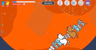 Cats to Mars