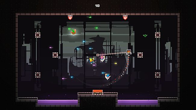 Battle Birds: Cybernetic Avian Combat