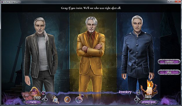 Surface: Strings of Fate Collector's Edition