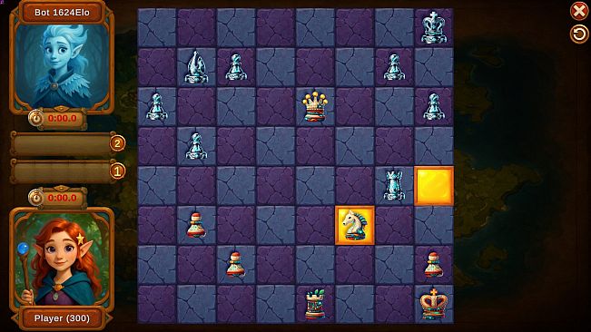 Choc Tactic for Chess Master - Endgame Theory