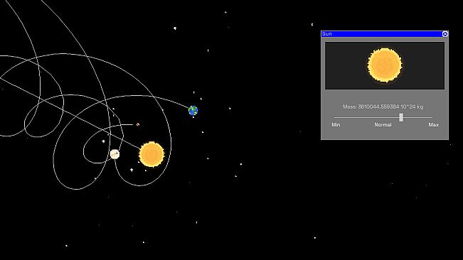 Orbit Simulator