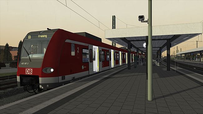 Train Simulator: S-Bahn S1 München