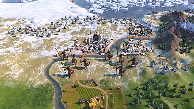Sid Meier's Civilization VI: Babylon Pack