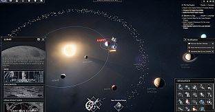 Exile 2097: Space Odyssey